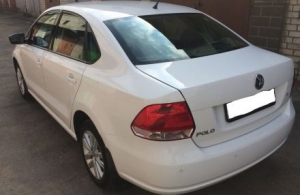 Аренда Volkswagen Polo Sedan в Орле